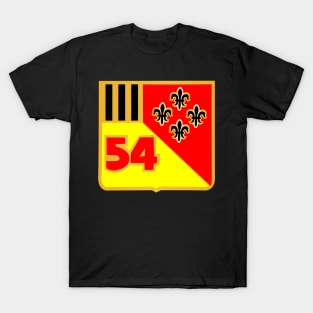 54th Artillery Group wo Txt - X 300 T-Shirt